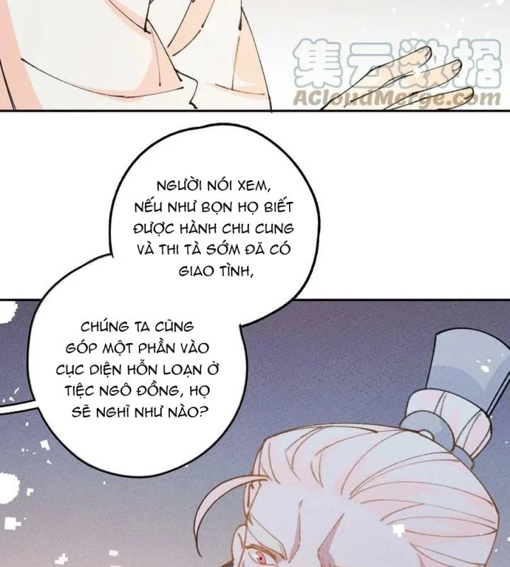Là Thánh Hoàng Chính Đạo, Ta Cưới Ma Tôn Tà Đạo?! Chapter 75 - Trang 2