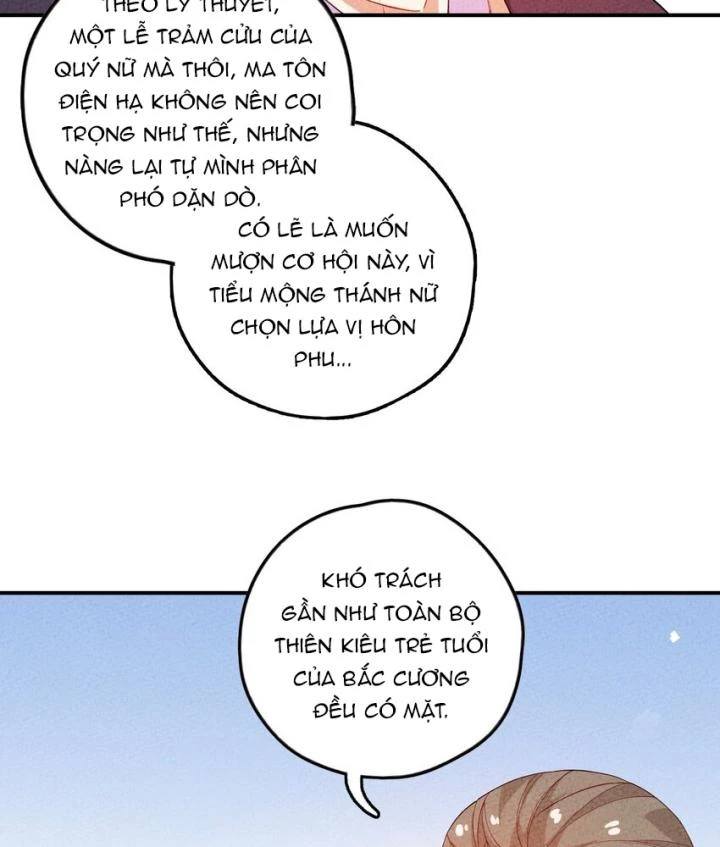 Là Thánh Hoàng Chính Đạo, Ta Cưới Ma Tôn Tà Đạo?! Chapter 95 - Trang 2