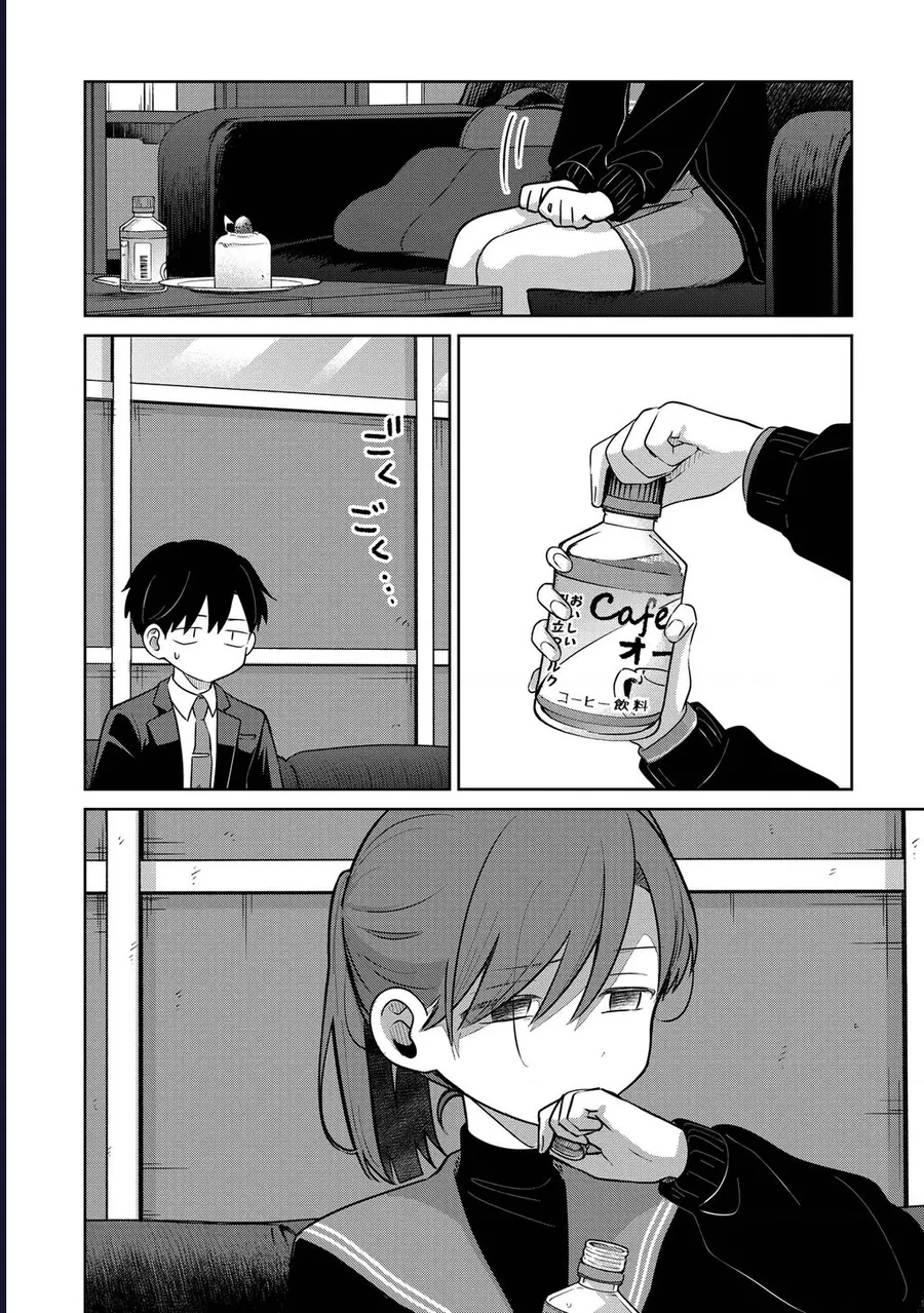 Lá Thư Tình Và Nữ Diễn Viên 13 Tuổi Chapter 36 - Trang 2