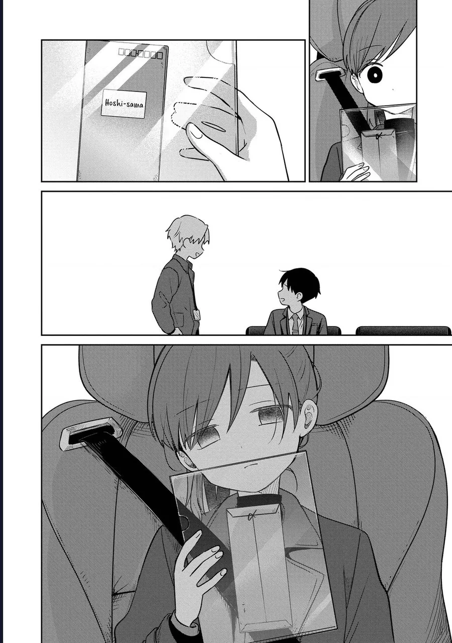 Lá Thư Tình Và Nữ Diễn Viên 13 Tuổi Chapter 36 - Trang 2