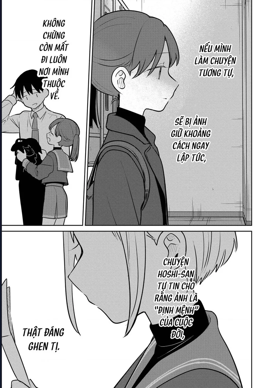 Lá Thư Tình Và Nữ Diễn Viên 13 Tuổi Chapter 36 - Trang 2