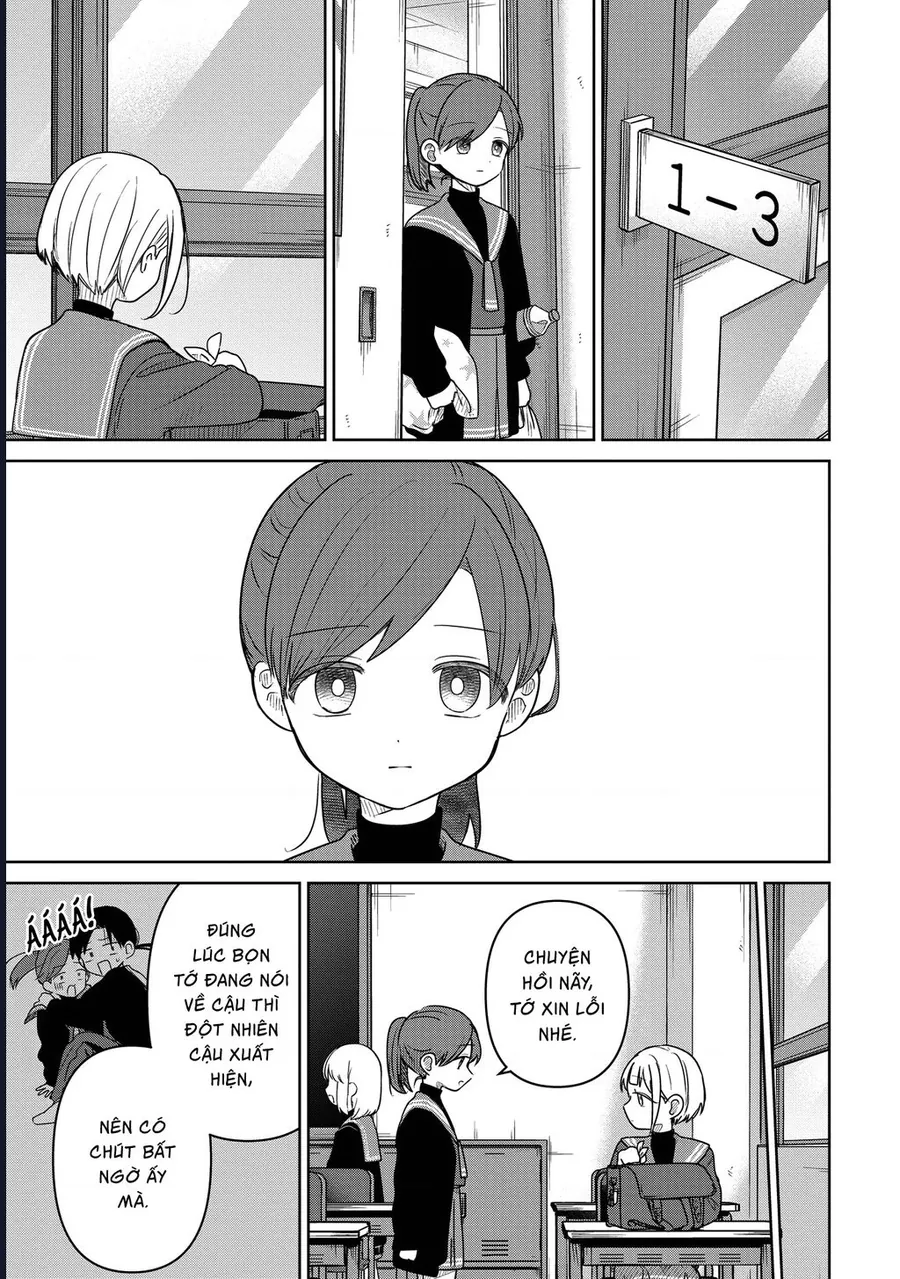 Lá Thư Tình Và Nữ Diễn Viên 13 Tuổi Chapter 37 - Trang 2