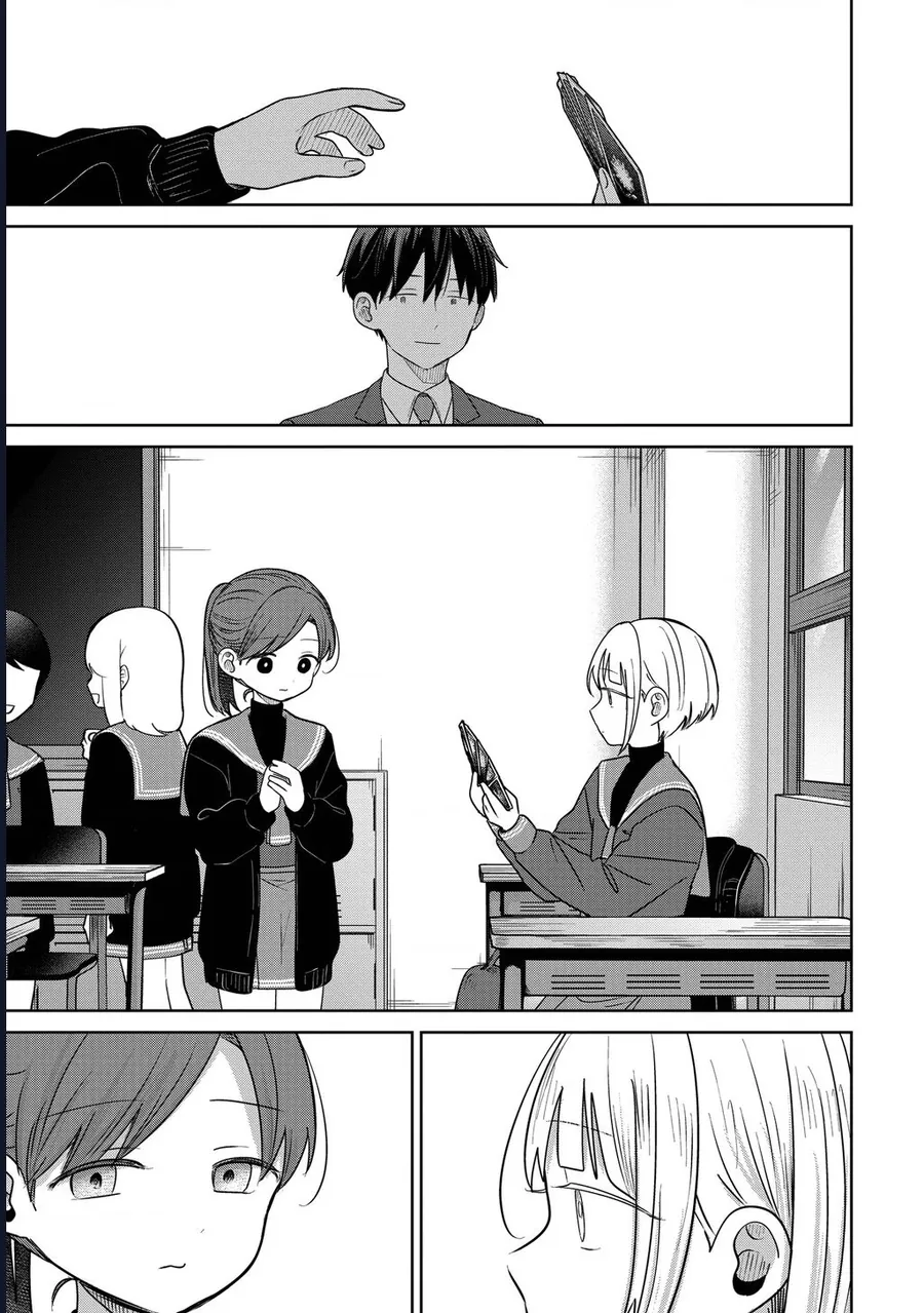 Lá Thư Tình Và Nữ Diễn Viên 13 Tuổi Chapter 37 - Trang 2