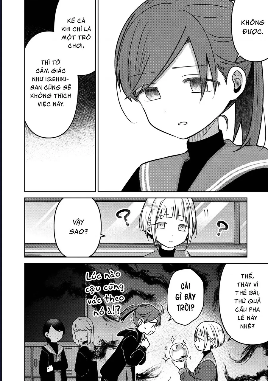 Lá Thư Tình Và Nữ Diễn Viên 13 Tuổi Chapter 37 - Trang 2