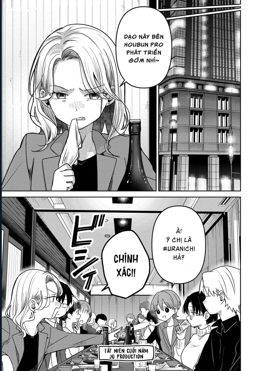 Lá Thư Tình Và Nữ Diễn Viên 13 Tuổi Chapter 37 - Trang 2