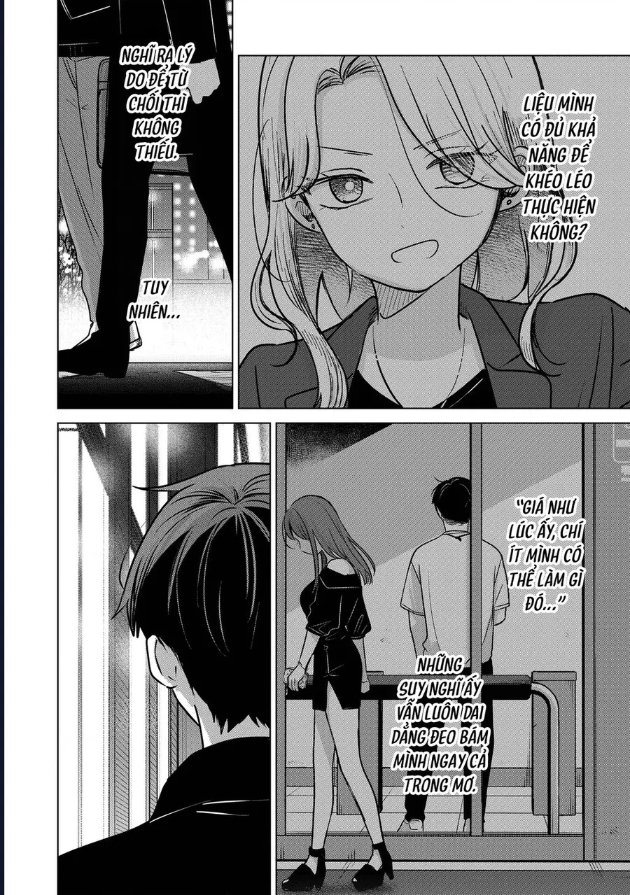 Lá Thư Tình Và Nữ Diễn Viên 13 Tuổi Chapter 37 - Trang 2