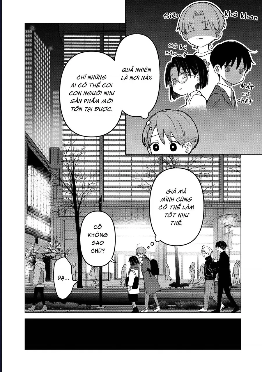 Lá Thư Tình Và Nữ Diễn Viên 13 Tuổi Chapter 37 - Trang 2