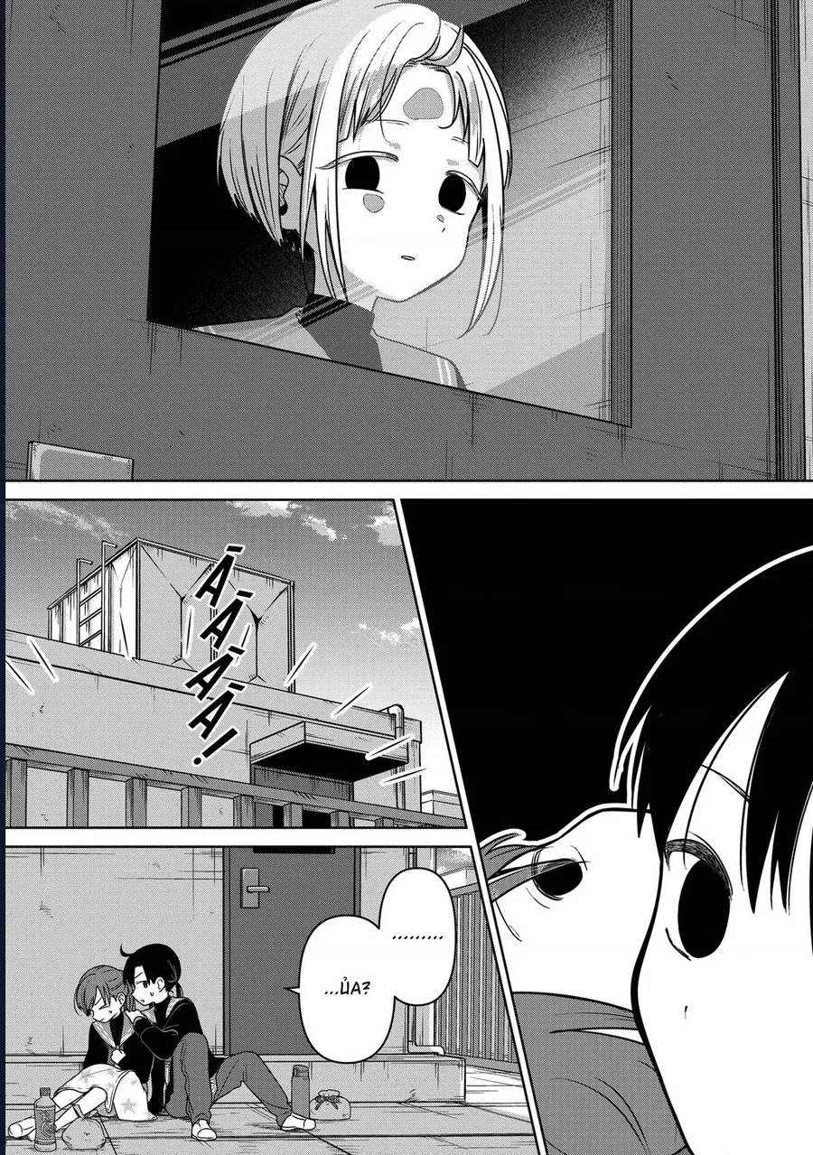 Lá Thư Tình Và Nữ Diễn Viên 13 Tuổi Chapter 37 - Trang 2