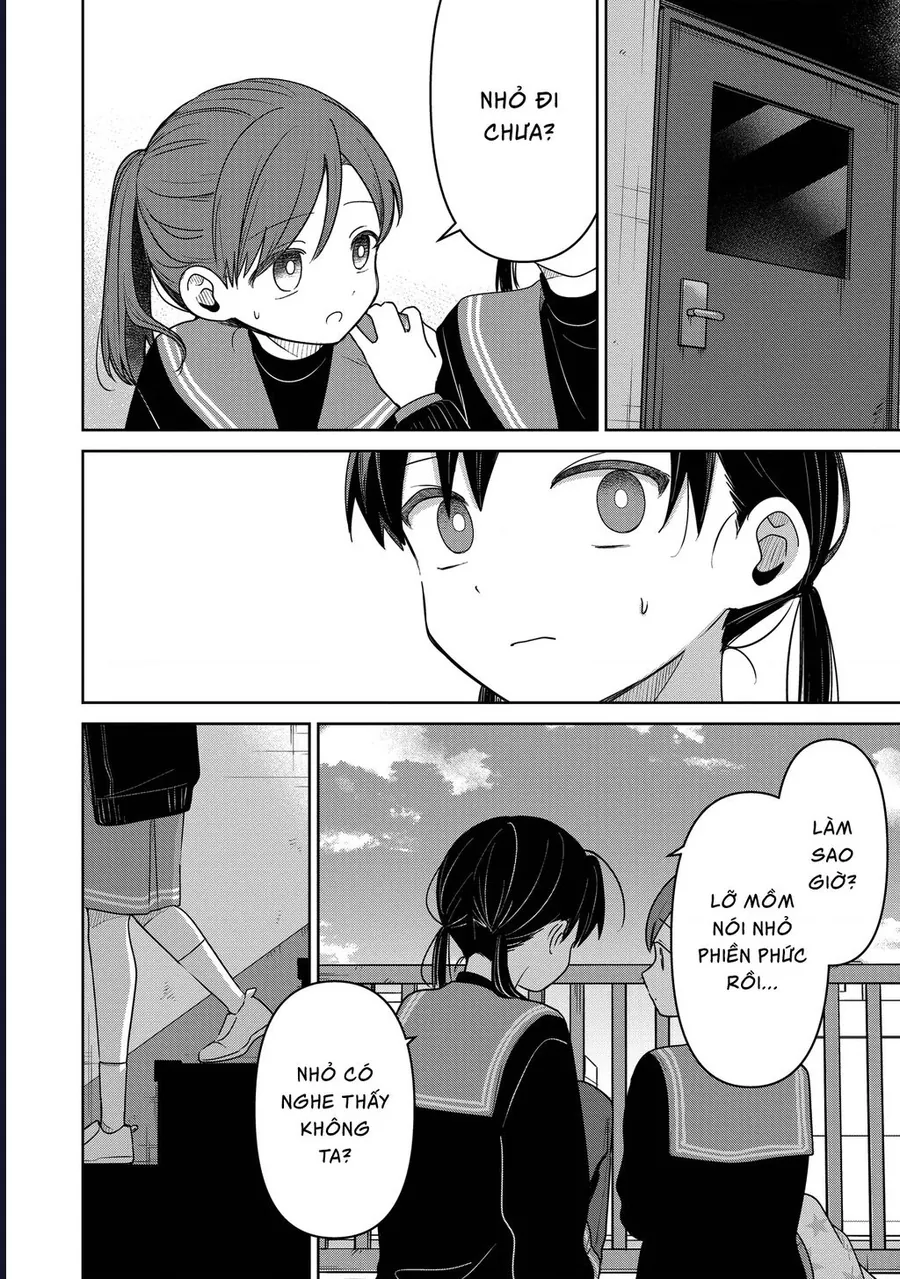 Lá Thư Tình Và Nữ Diễn Viên 13 Tuổi Chapter 37 - Trang 2