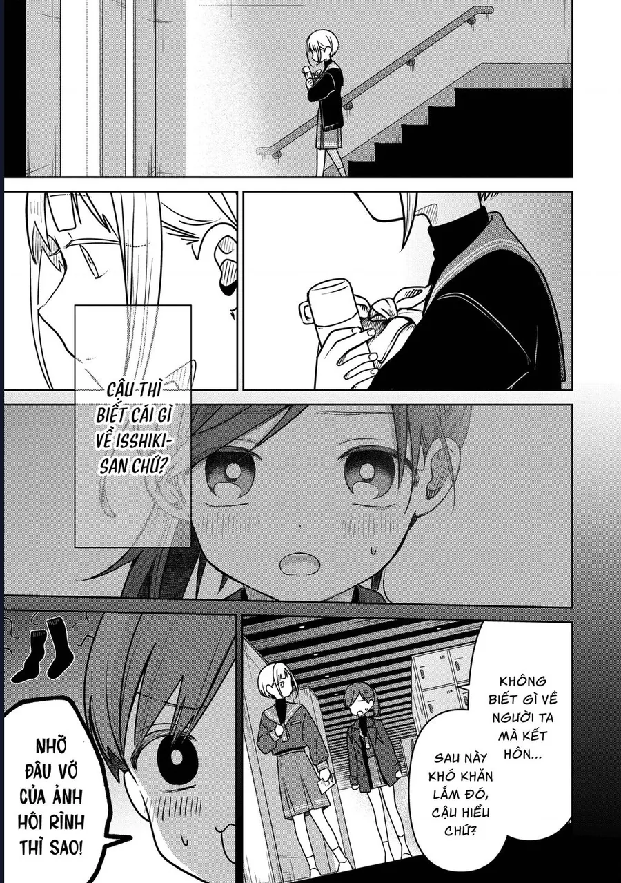 Lá Thư Tình Và Nữ Diễn Viên 13 Tuổi Chapter 37 - Trang 2