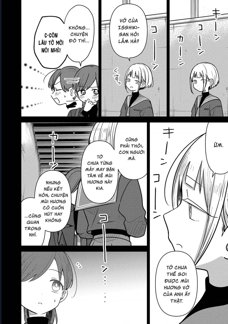 Lá Thư Tình Và Nữ Diễn Viên 13 Tuổi Chapter 37 - Trang 2