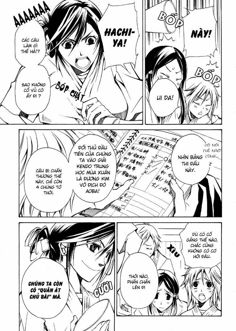 Lạc Vào Thời Chiến Quốc Chapter 1 - Trang 2