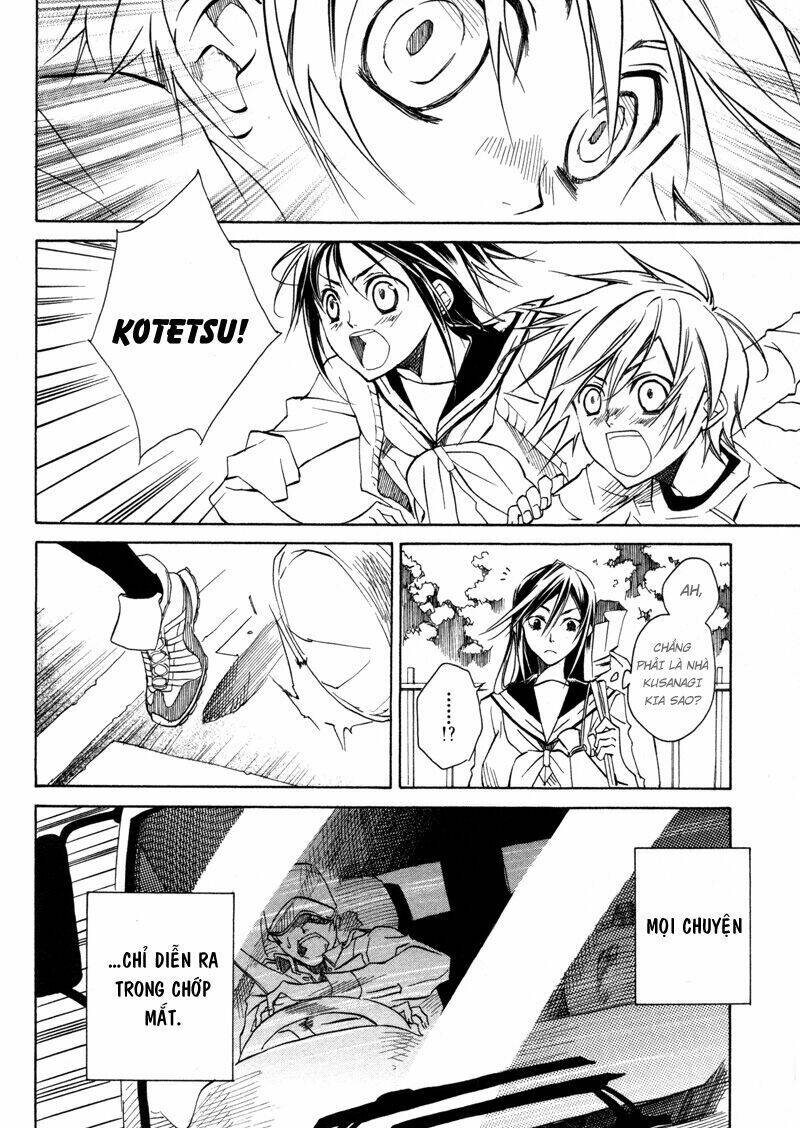 Lạc Vào Thời Chiến Quốc Chapter 1 - Trang 2