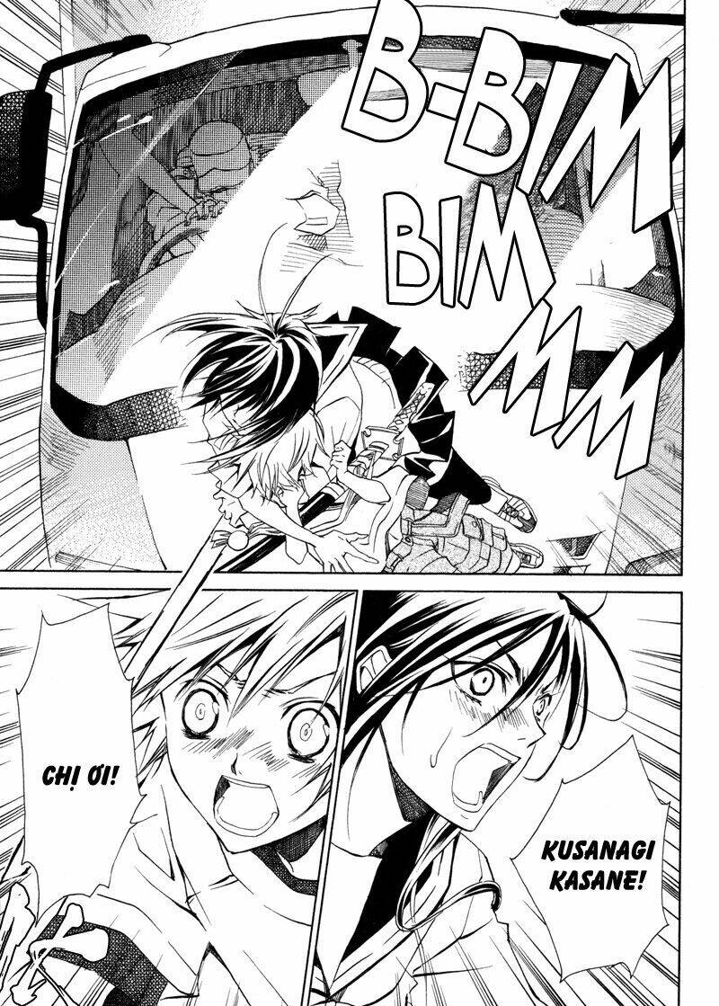 Lạc Vào Thời Chiến Quốc Chapter 1 - Trang 2