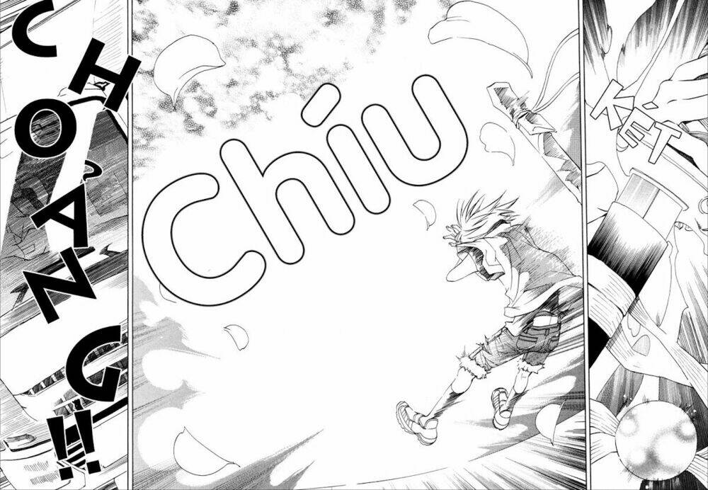 Lạc Vào Thời Chiến Quốc Chapter 1 - Trang 2