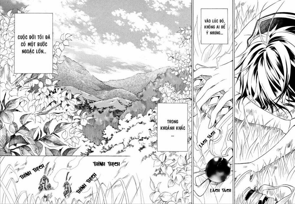 Lạc Vào Thời Chiến Quốc Chapter 1 - Trang 2