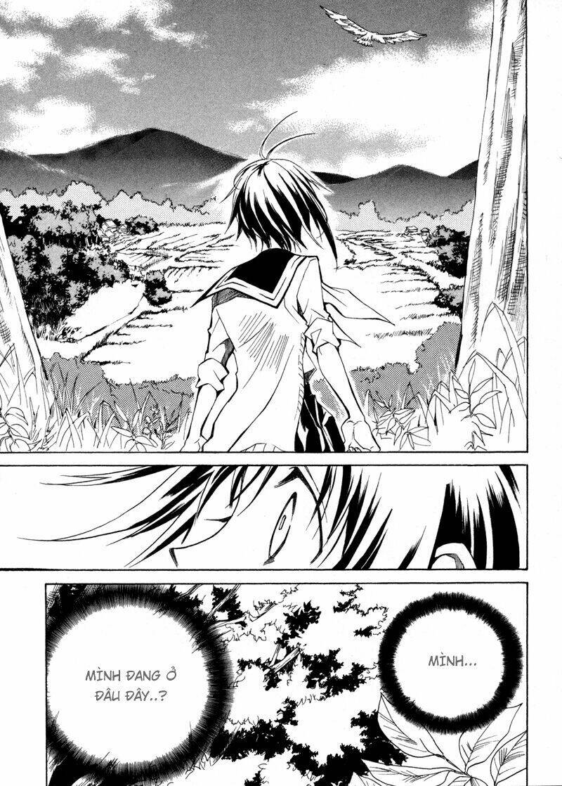 Lạc Vào Thời Chiến Quốc Chapter 1 - Trang 2