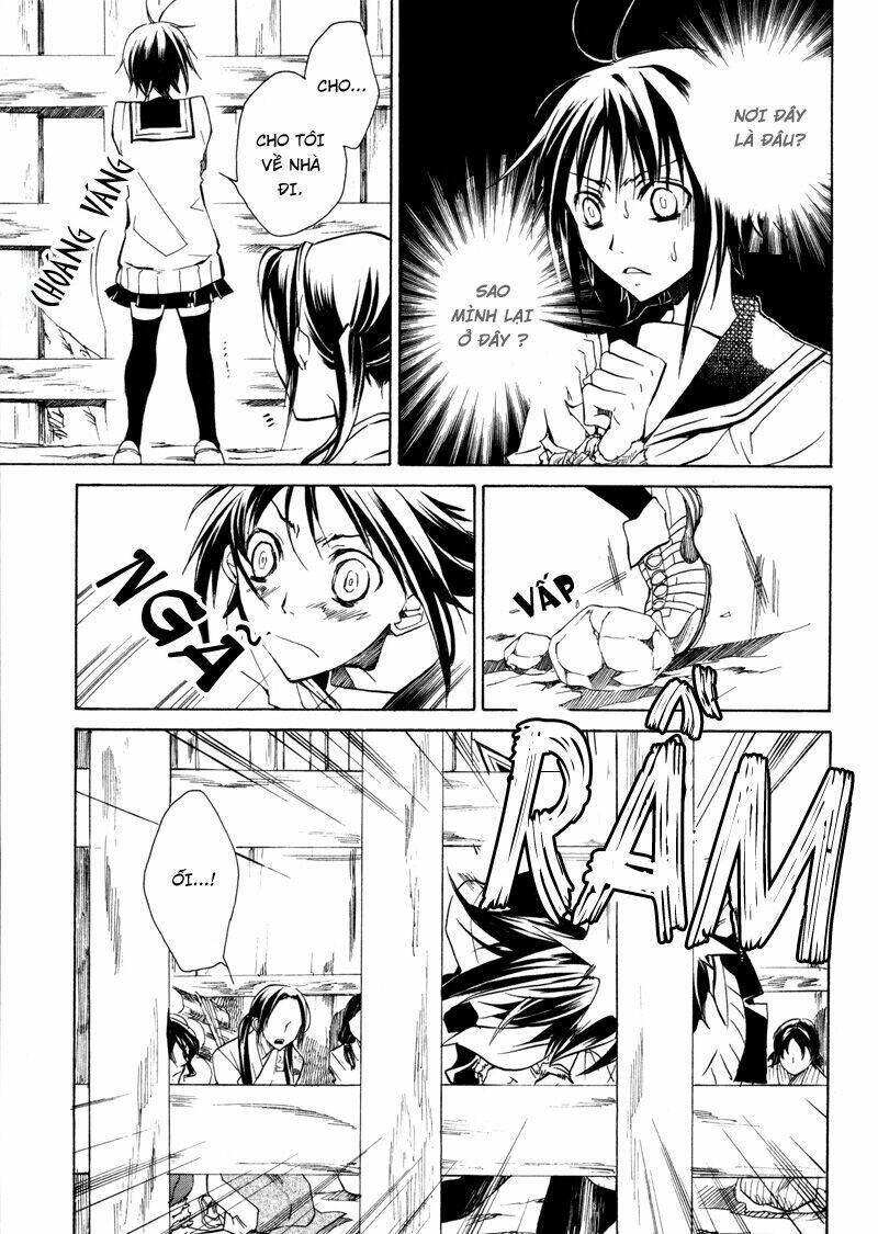 Lạc Vào Thời Chiến Quốc Chapter 1 - Trang 2