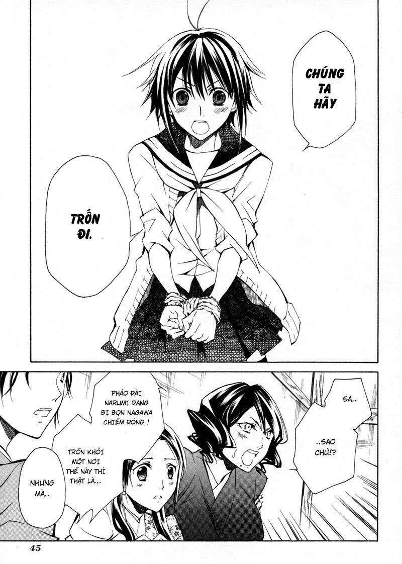 Lạc Vào Thời Chiến Quốc Chapter 1 - Trang 2