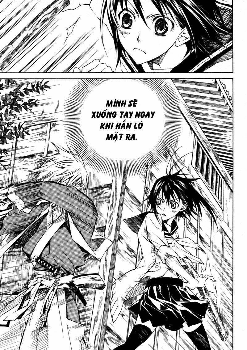 Lạc Vào Thời Chiến Quốc Chapter 1 - Trang 2