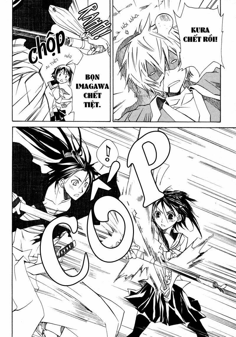 Lạc Vào Thời Chiến Quốc Chapter 1 - Trang 2