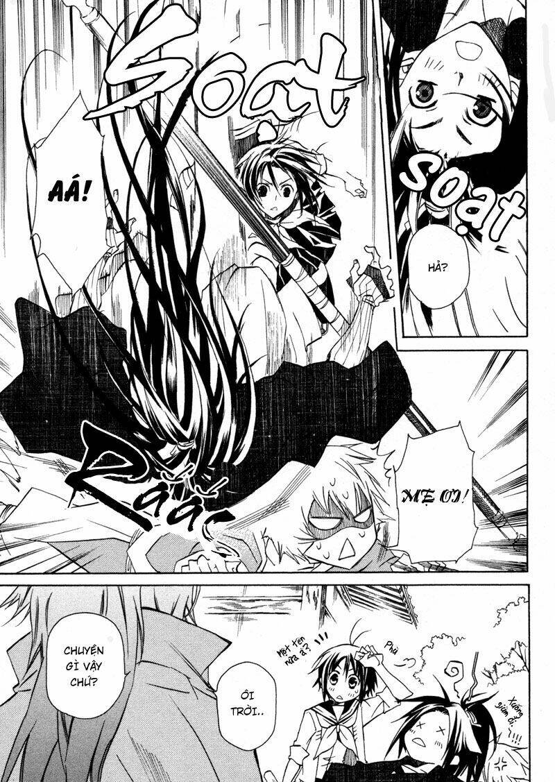 Lạc Vào Thời Chiến Quốc Chapter 1 - Trang 2