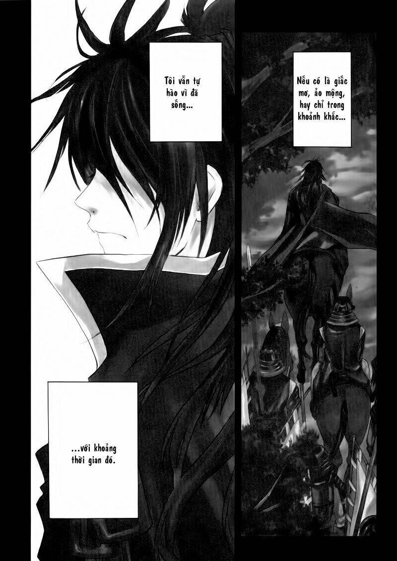 Lạc Vào Thời Chiến Quốc Chapter 1 - Trang 2