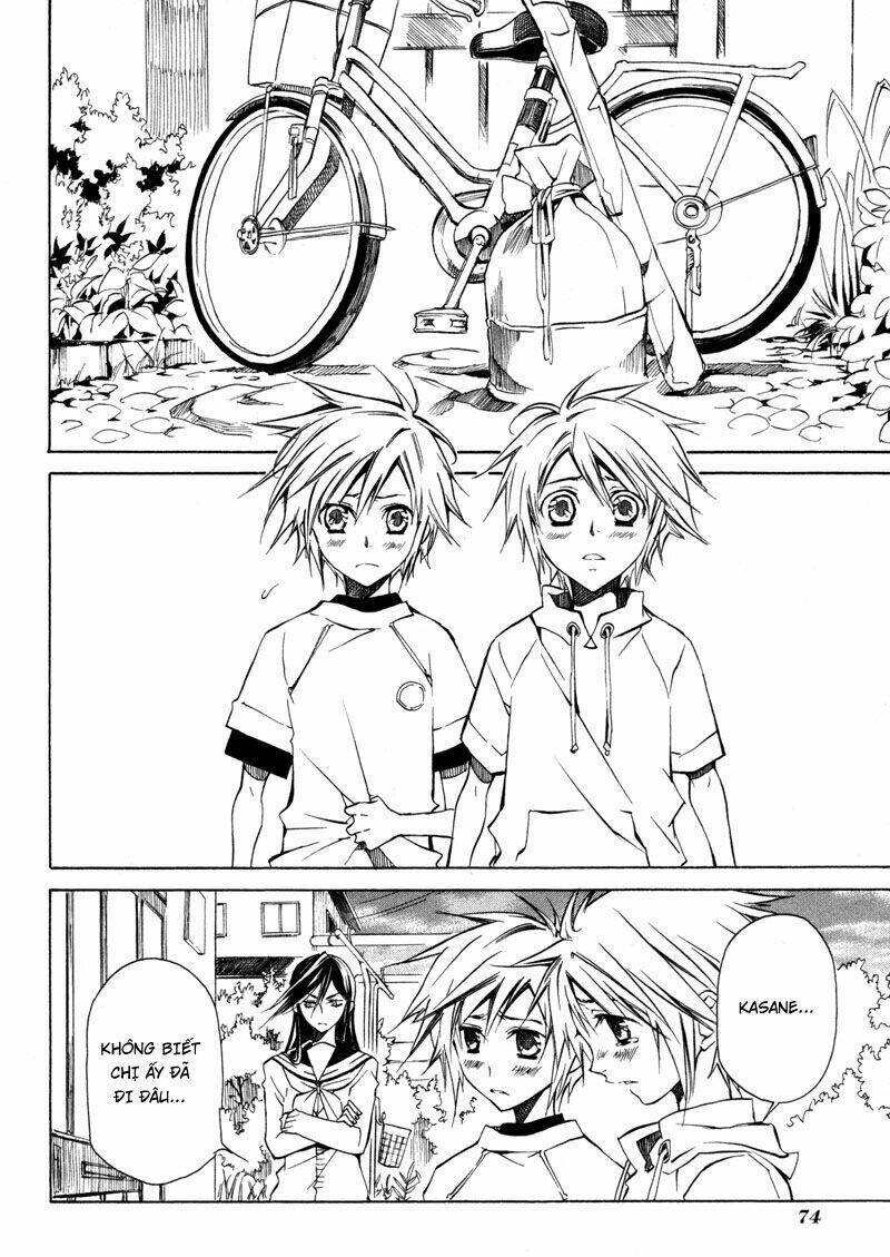 Lạc Vào Thời Chiến Quốc Chapter 1 - Trang 2