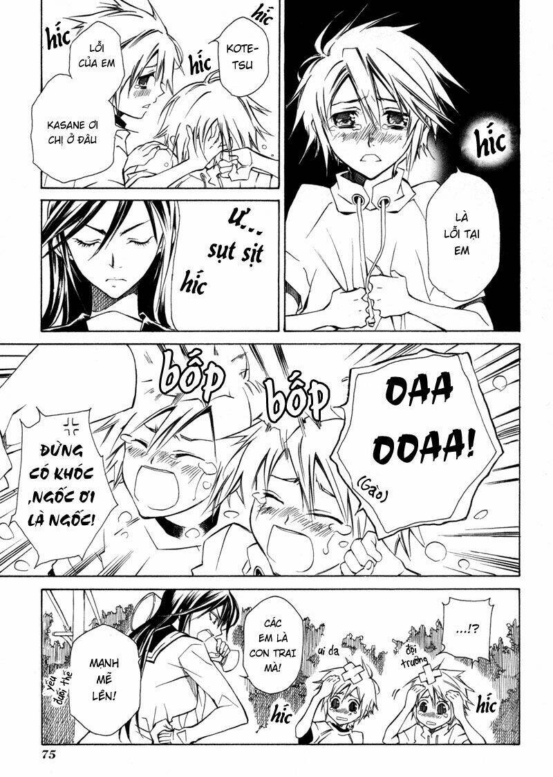 Lạc Vào Thời Chiến Quốc Chapter 1 - Trang 2