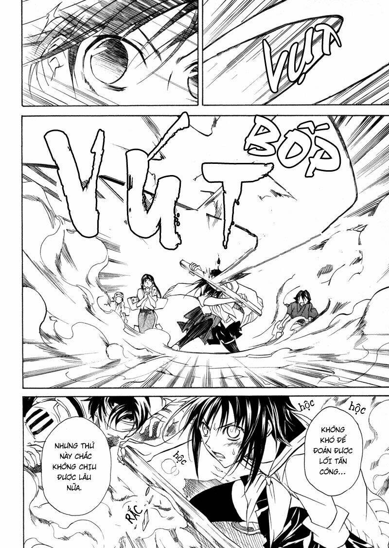 Lạc Vào Thời Chiến Quốc Chapter 1 - Trang 2