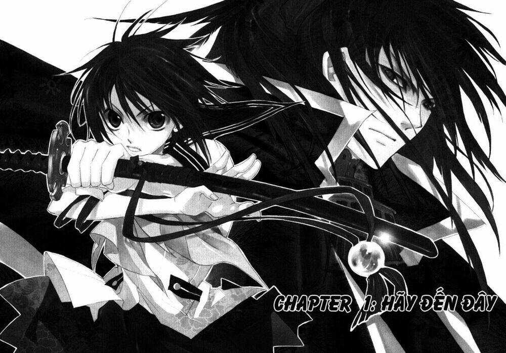 Lạc Vào Thời Chiến Quốc Chapter 1 - Trang 2