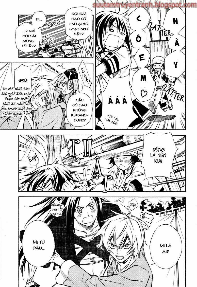 Lạc Vào Thời Chiến Quốc Chapter 10 - Trang 2