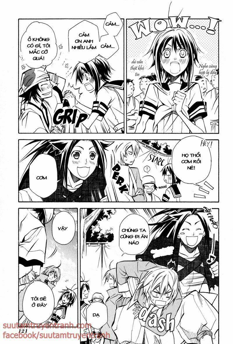 Lạc Vào Thời Chiến Quốc Chapter 11 - Trang 2