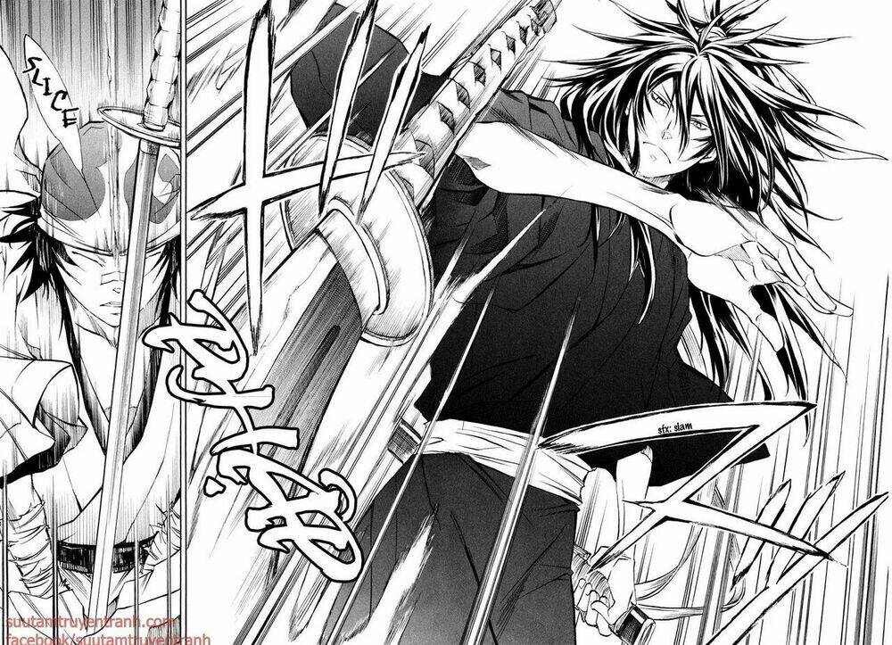 Lạc Vào Thời Chiến Quốc Chapter 11 - Trang 2