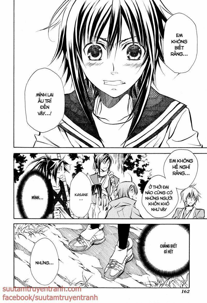 Lạc Vào Thời Chiến Quốc Chapter 13 - Trang 2