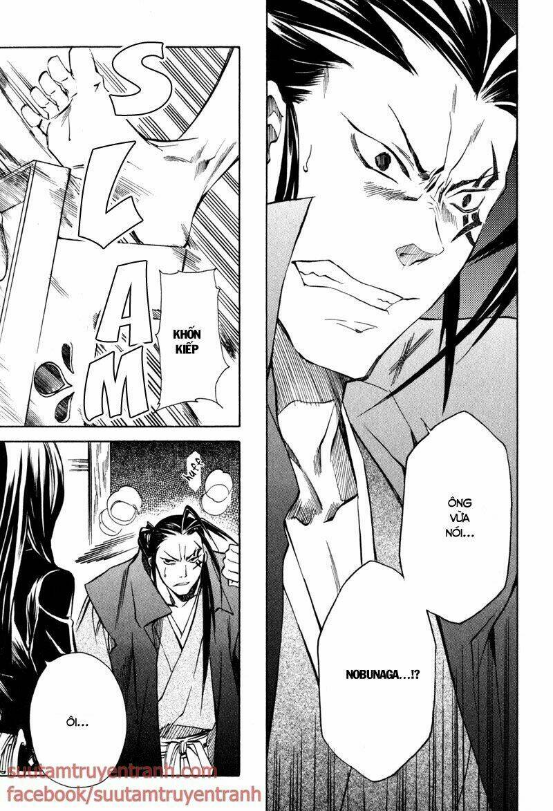 Lạc Vào Thời Chiến Quốc Chapter 13 - Trang 2