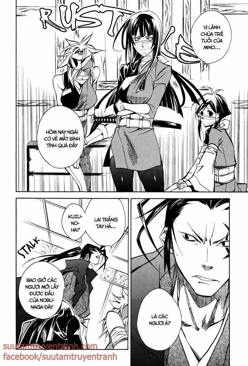 Lạc Vào Thời Chiến Quốc Chapter 13 - Trang 2