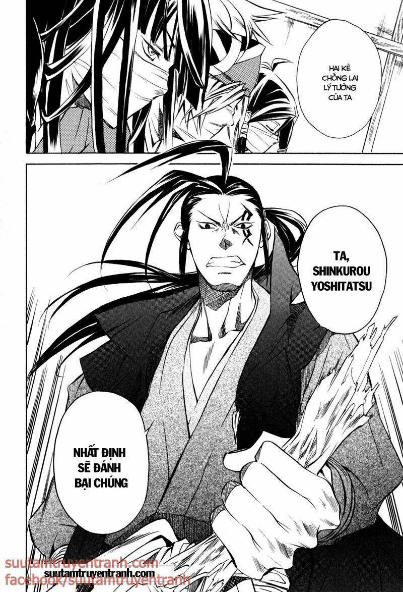 Lạc Vào Thời Chiến Quốc Chapter 13 - Trang 2