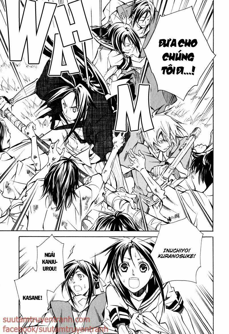 Lạc Vào Thời Chiến Quốc Chapter 13 - Trang 2