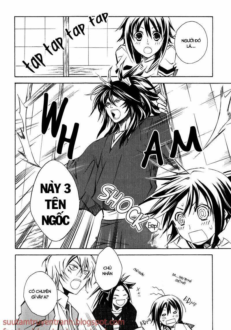 Lạc Vào Thời Chiến Quốc Chapter 14 - Trang 2