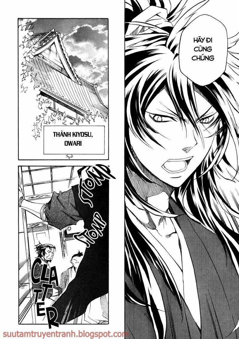 Lạc Vào Thời Chiến Quốc Chapter 14 - Trang 2