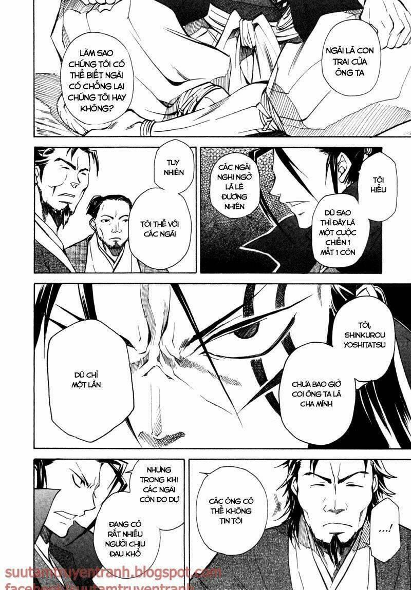 Lạc Vào Thời Chiến Quốc Chapter 14 - Trang 2