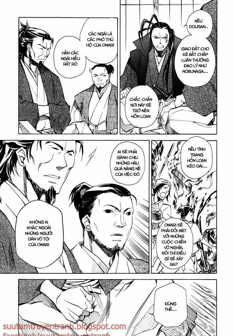 Lạc Vào Thời Chiến Quốc Chapter 14 - Trang 2