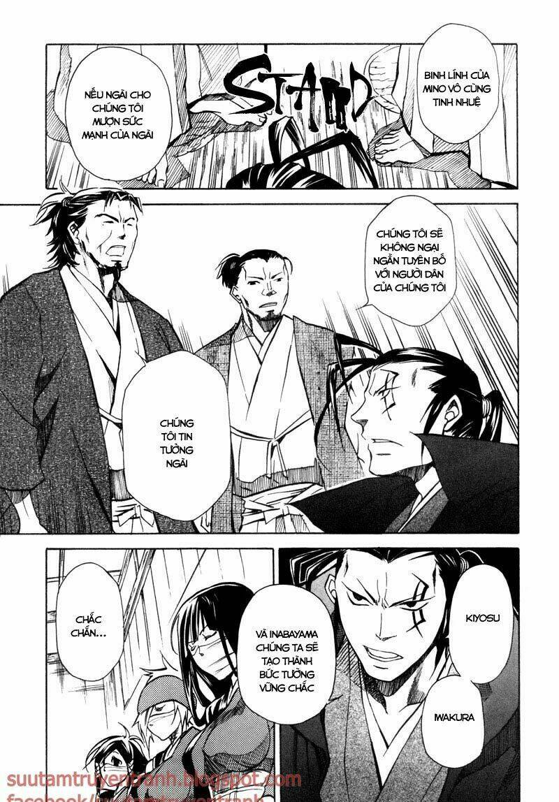 Lạc Vào Thời Chiến Quốc Chapter 14 - Trang 2