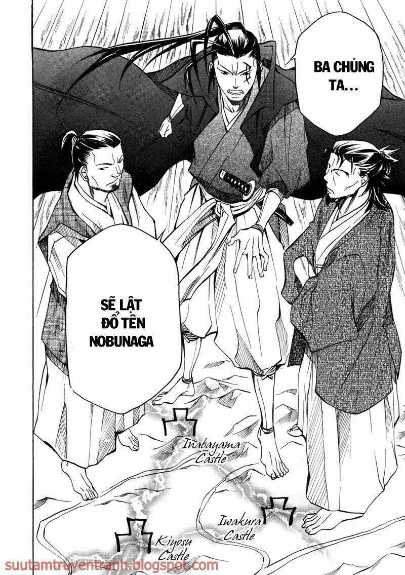 Lạc Vào Thời Chiến Quốc Chapter 14 - Trang 2