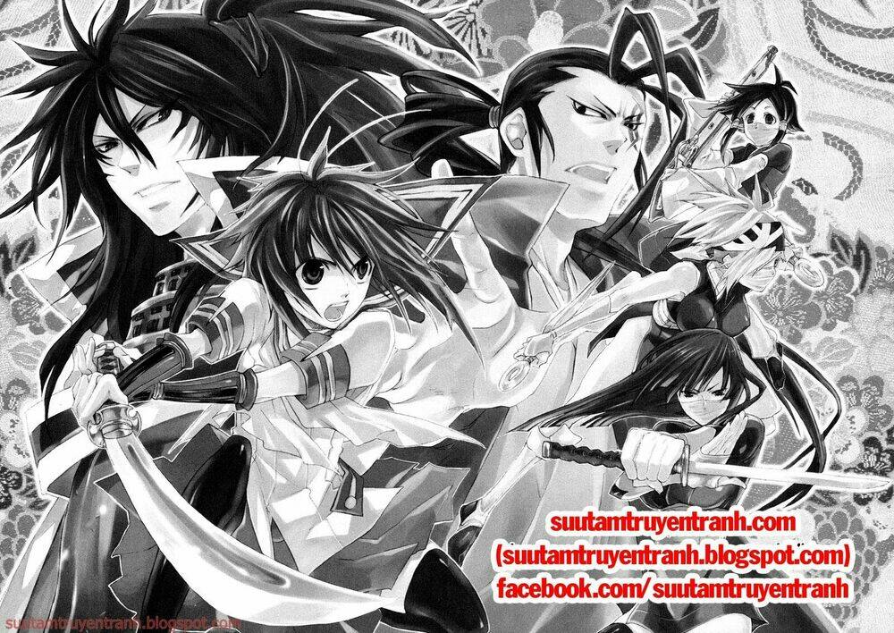 Lạc Vào Thời Chiến Quốc Chapter 14 - Trang 2