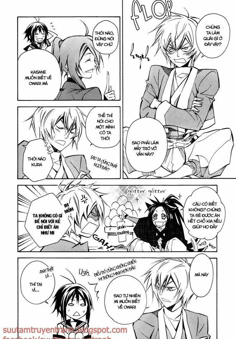 Lạc Vào Thời Chiến Quốc Chapter 14 - Trang 2