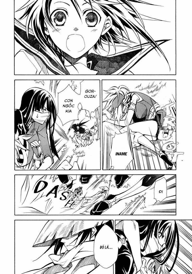 Lạc Vào Thời Chiến Quốc Chapter 15 - Trang 2