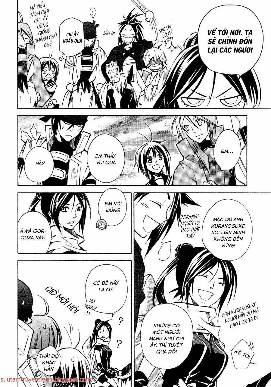 Lạc Vào Thời Chiến Quốc Chapter 15 - Trang 2