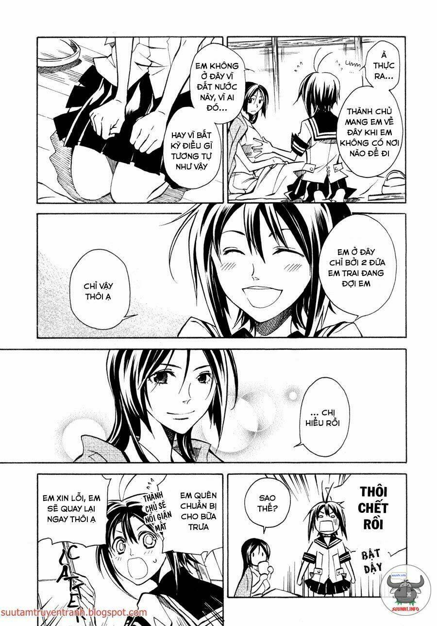 Lạc Vào Thời Chiến Quốc Chapter 16 - Trang 2